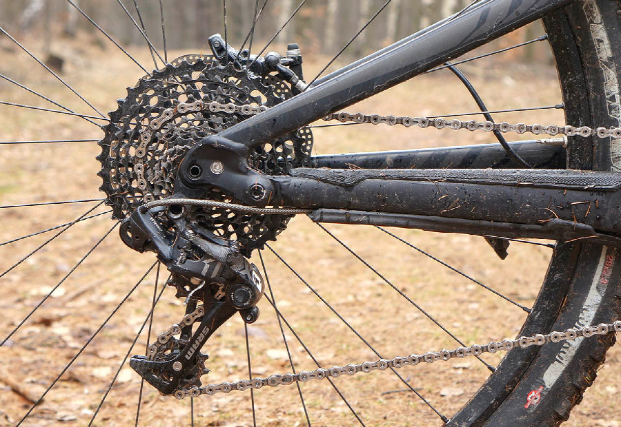 Specialized Enduro Carbon Expert 29"