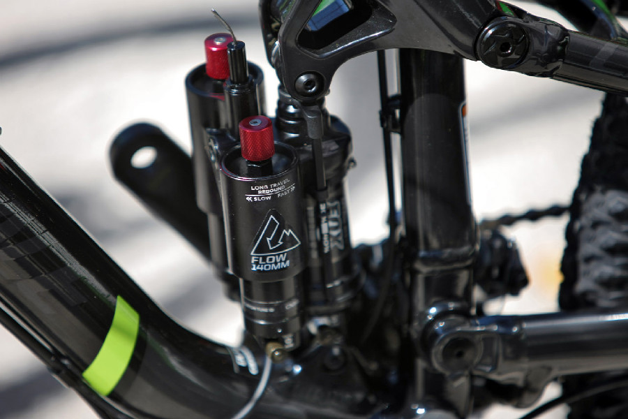 Cannondale Overmountain prezentace 2015