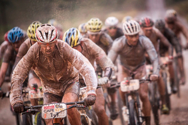Cape Epic 2014