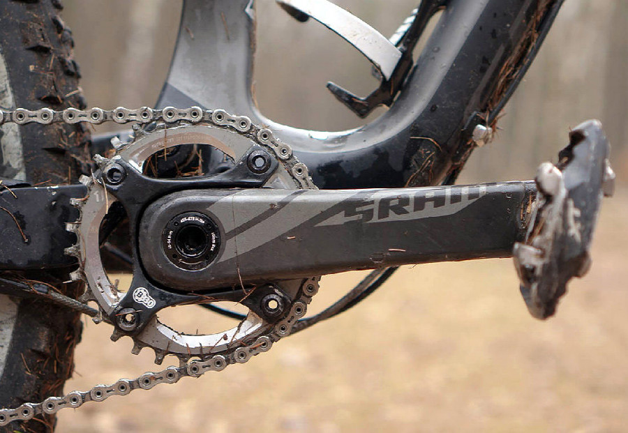 Specialized Enduro Carbon Expert 29"