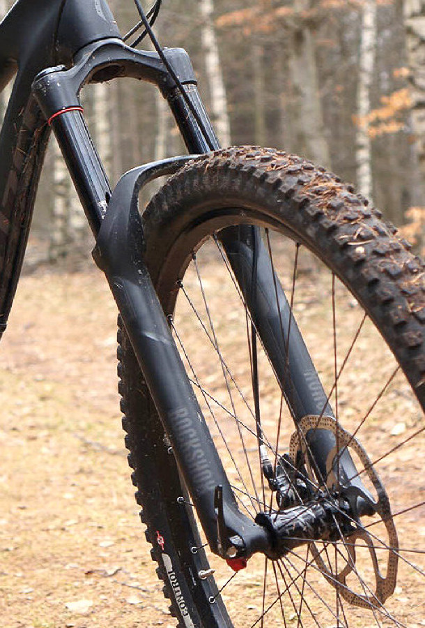 Specialized Enduro Carbon Expert 29"