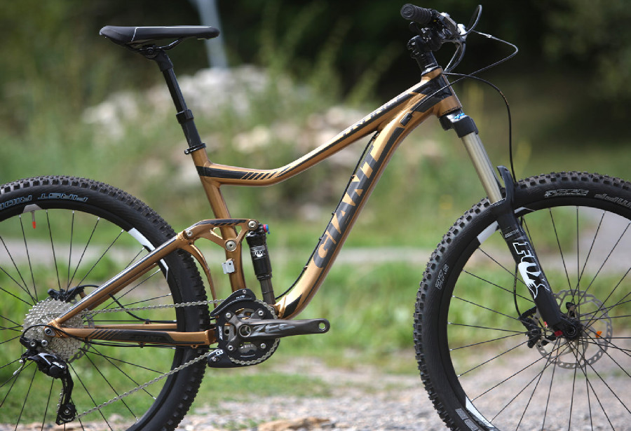 Giant Trance SX 27,5