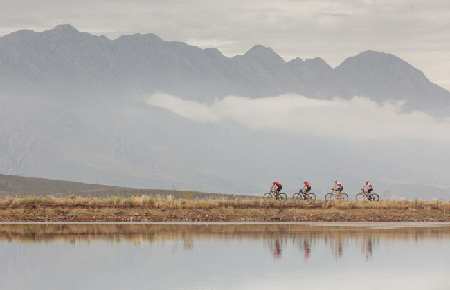 Cape Epic 2014