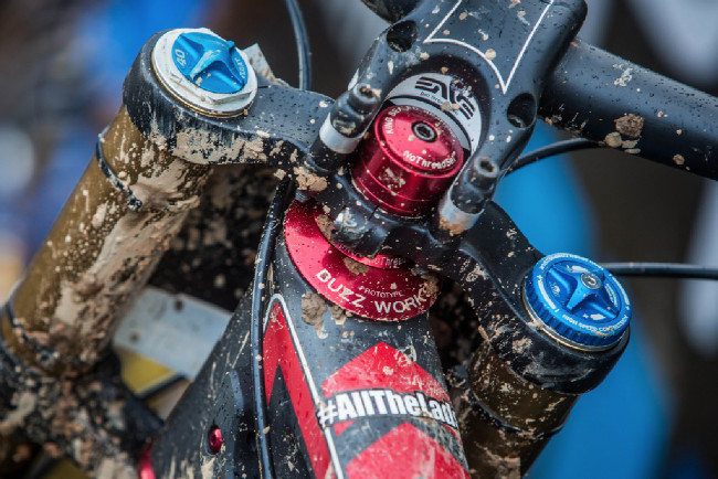 Světový pohár MTB DH #2 - Cairns