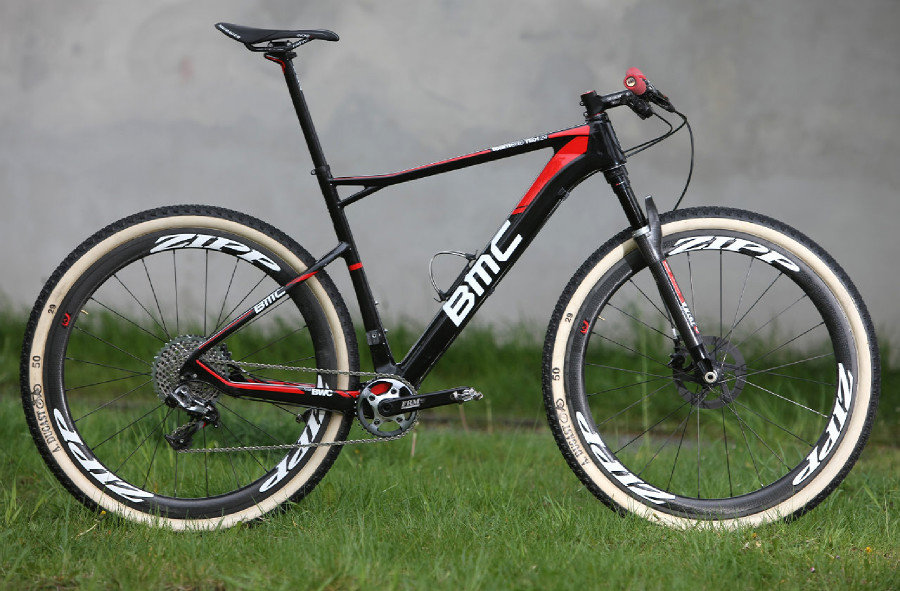 BMC Te02 zákaznická stavba