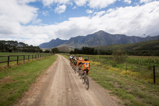 Cape Epic 2014