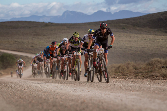 Cape Epic 2014