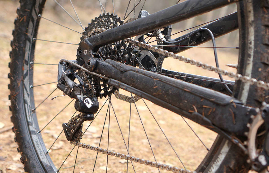 Specialized Enduro Carbon Expert 29"