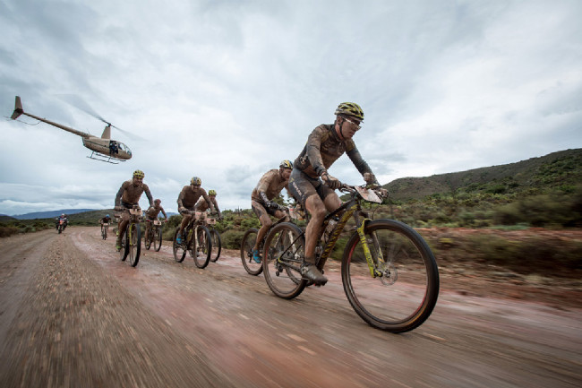 Cape Epic 2014