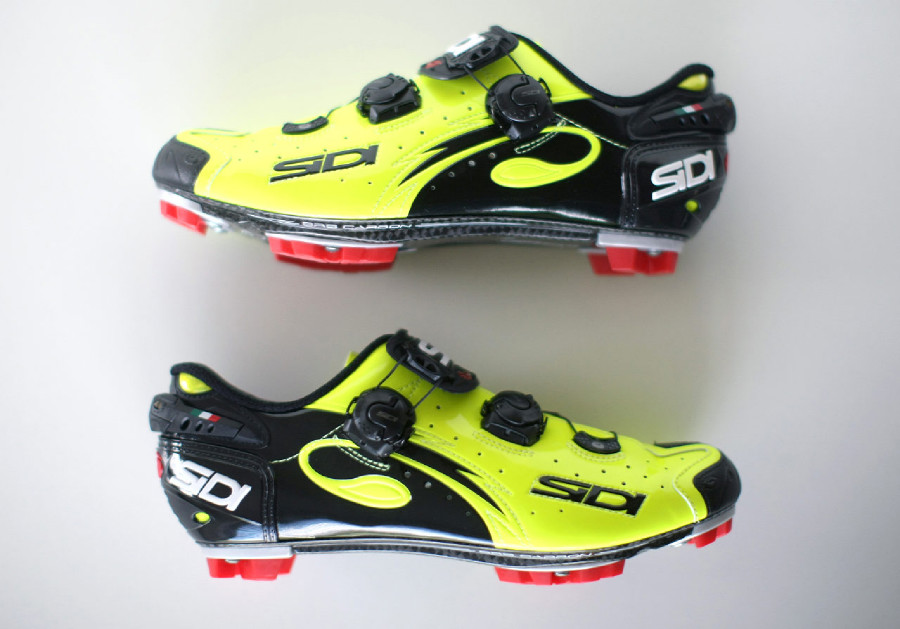 Sidi Drako Carbon Vernice