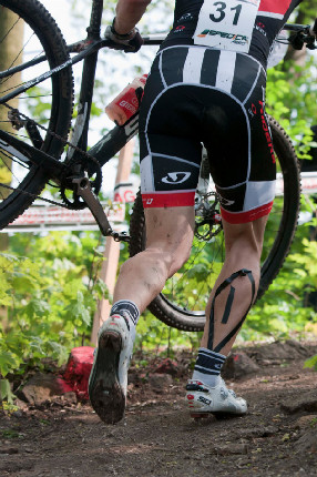 ČP MTB XCO Teplice 2014: jasný vzkaz.....