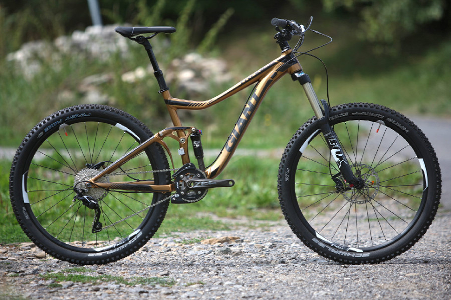 Giant Trance SX 27,5