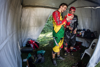 Světový pohár DH #1 2014 - Pietermaritzburg