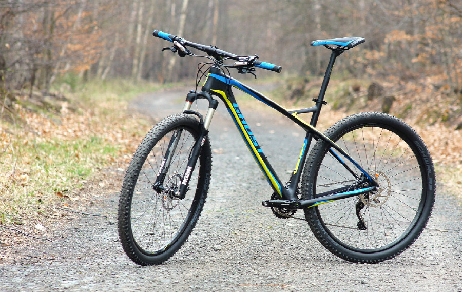 Ghost HTX Lector 2955