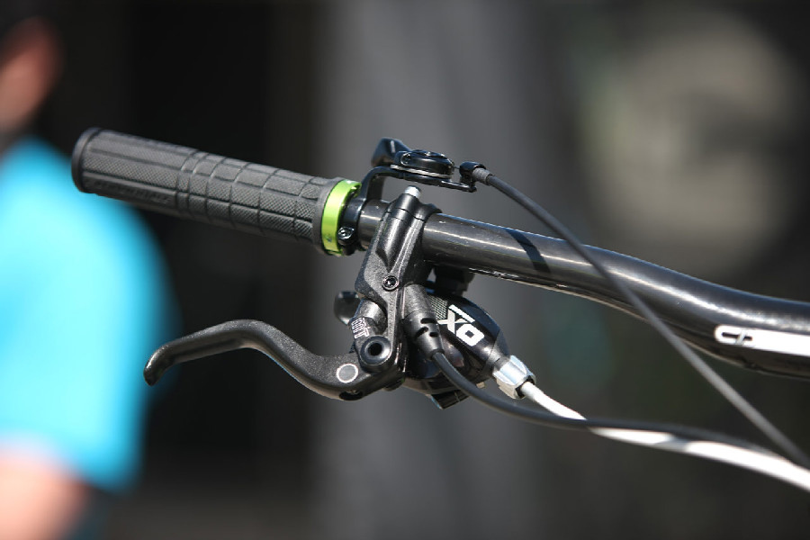 Cannondale Overmountain prezentace 2015