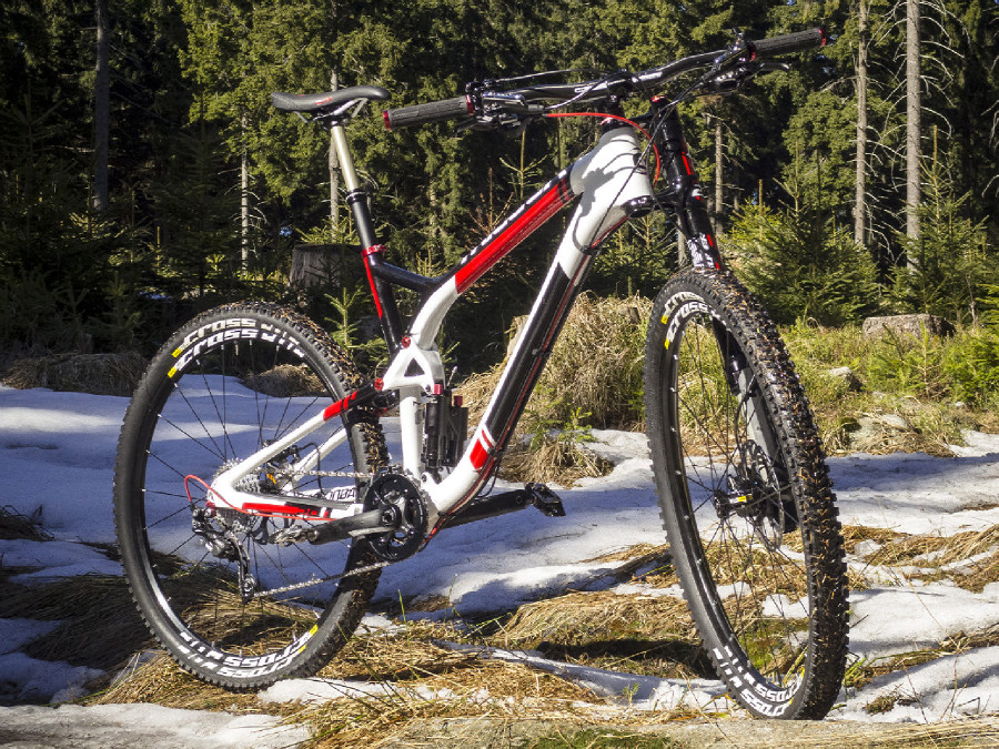 Cannondale Trigger Carbon 2