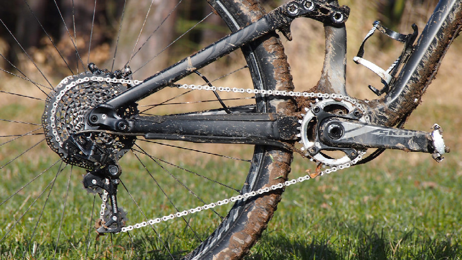 Specialized Enduro Carbon Expert 29"