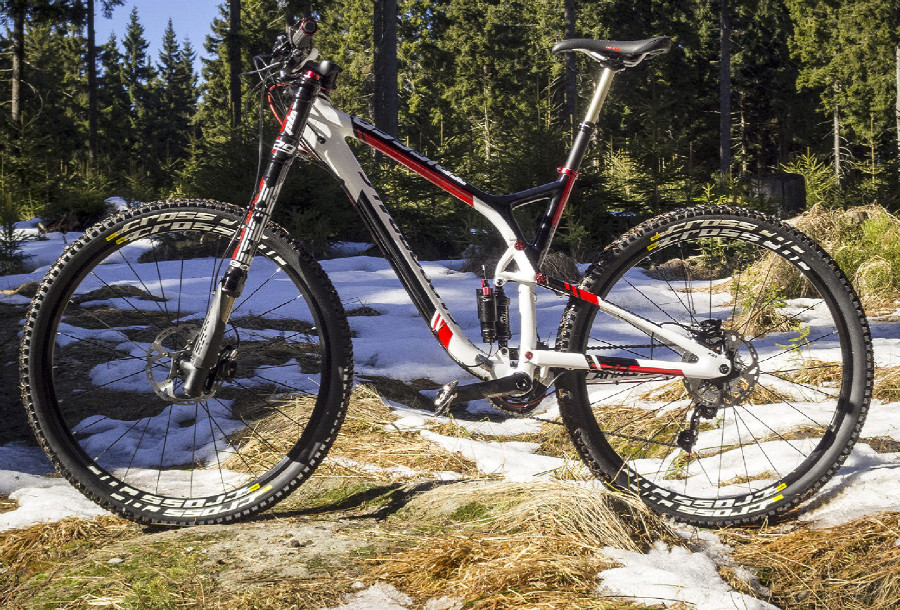 Cannondale Trigger Carbon 2