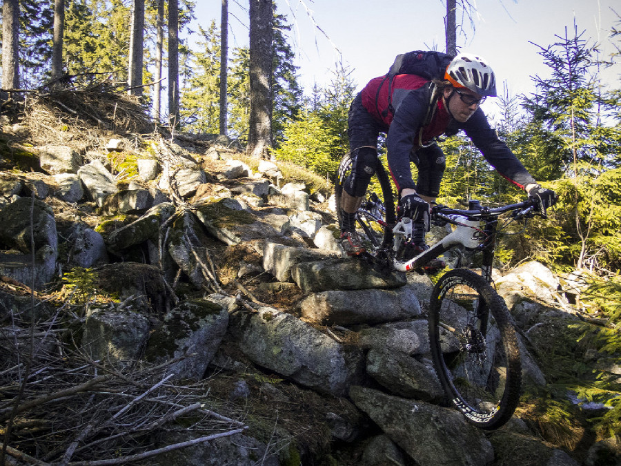 Cannondale Trigger Carbon 2