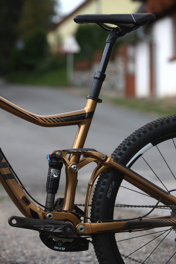 Giant Trance SX 27,5