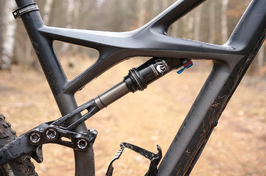 Specialized Enduro Carbon Expert 29"