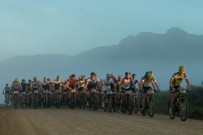 Cape Epic 2014