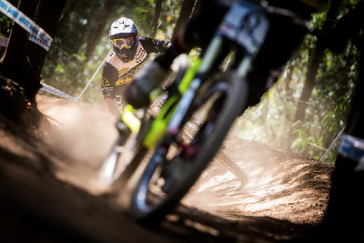 Světový pohár DH #1 2014 - Pietermaritzburg