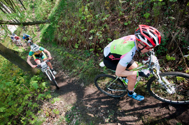 ČP MTB XCO Teplice 2014