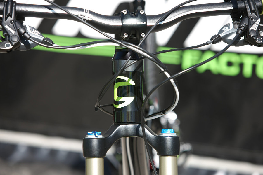 Cannondale Overmountain prezentace 2015