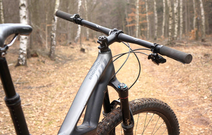 Specialized Enduro Carbon Expert 29"
