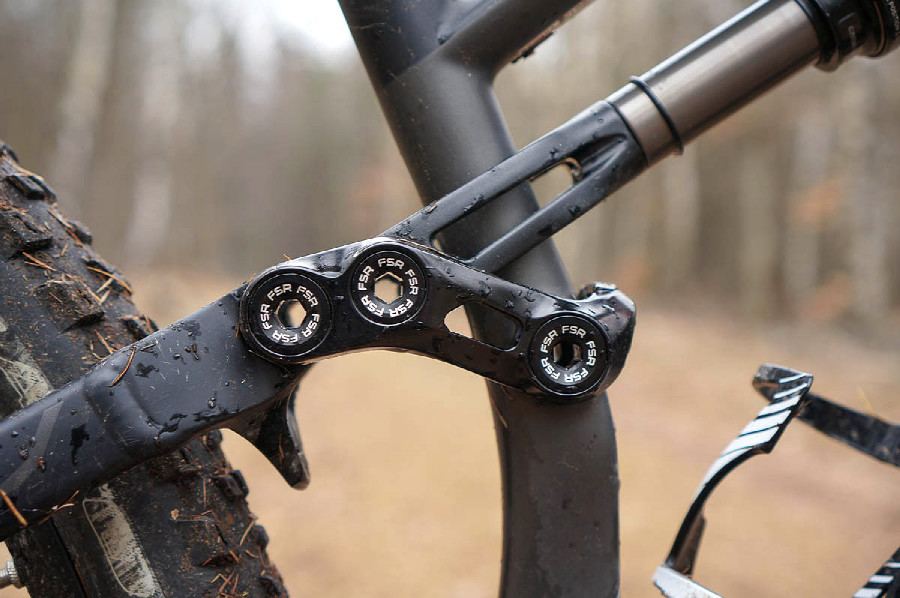 Specialized Enduro Carbon Expert 29"