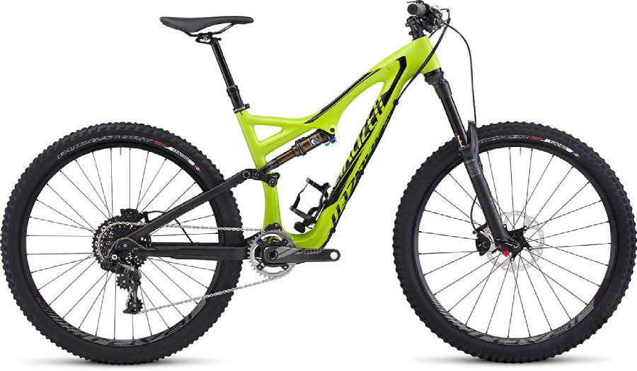 Specialized Stumpjumper EVO Carbon 27,5