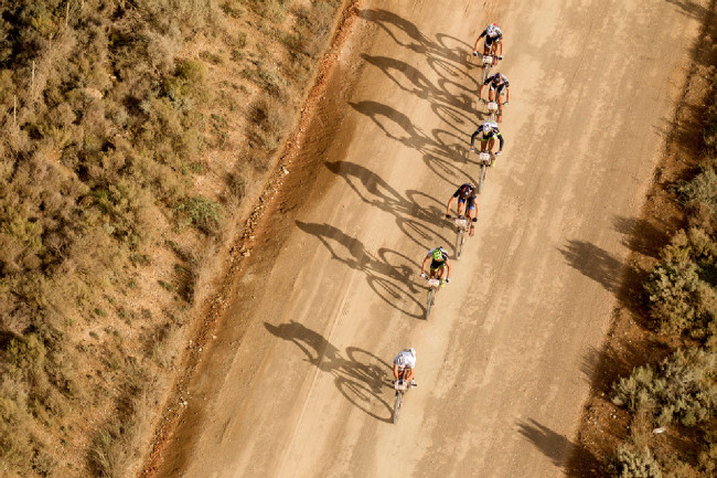 Cape Epic 2014