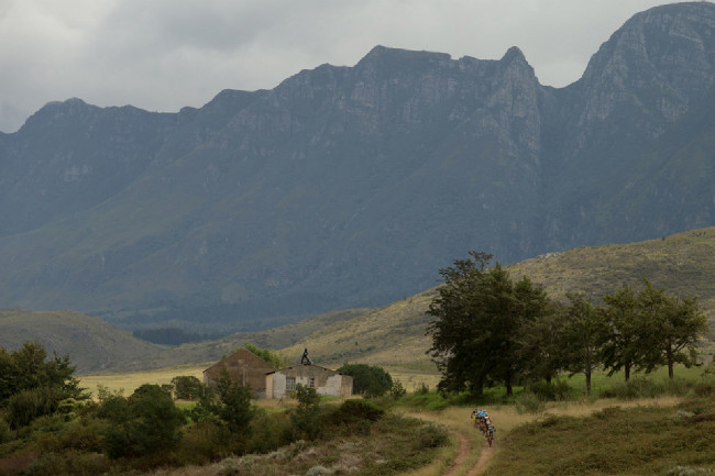 Cape Epic 2014