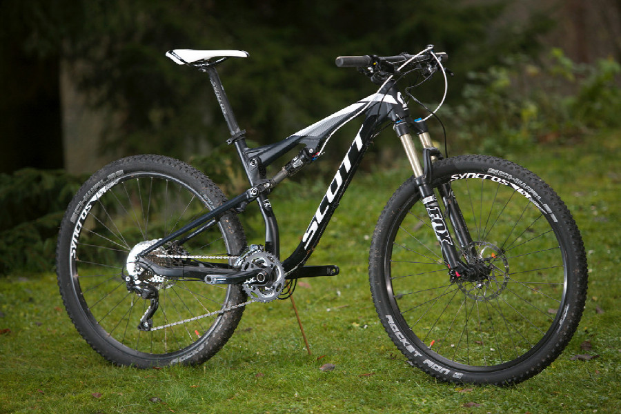 Scott Spark 740