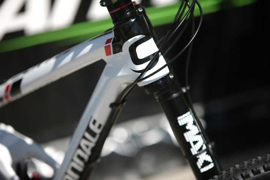 Cannondale Overmountain prezentace 2015