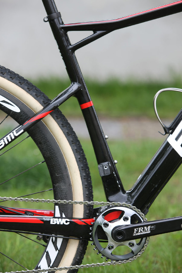 BMC Te02 zákaznická stavba