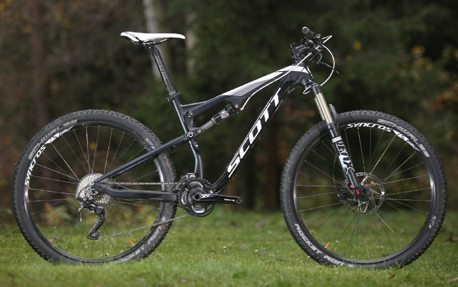 Scott Spark 740