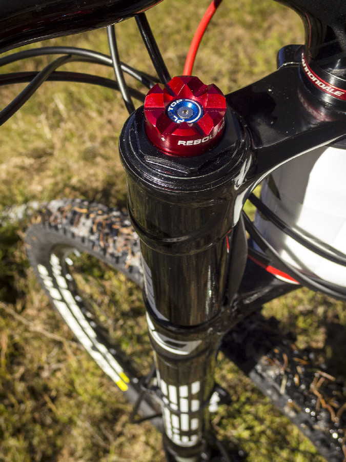 Cannondale Trigger Carbon 2