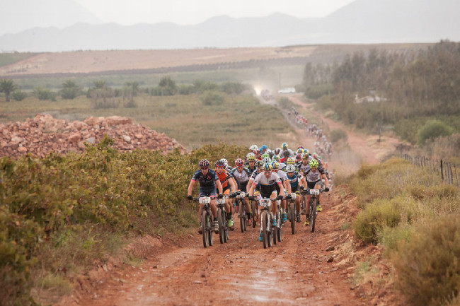 Cape Epic 2014