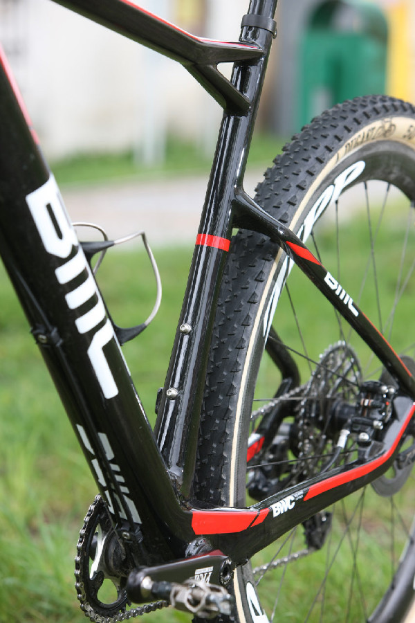 BMC Te02 zákaznická stavba