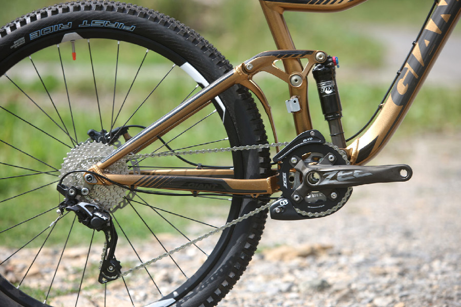 Giant Trance SX 27,5