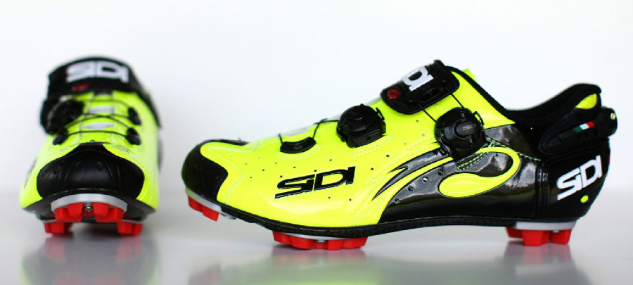 Sidi Drako Carbon Vernice