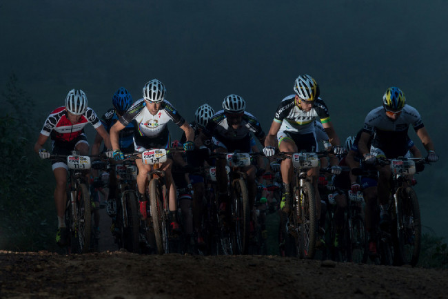 Cape Epic 2014