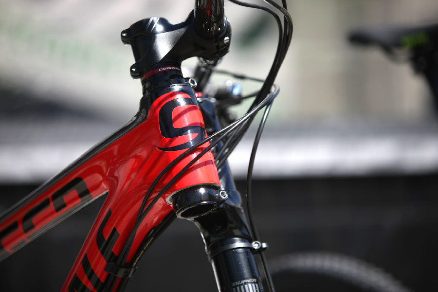 Cannondale Overmountain prezentace 2015