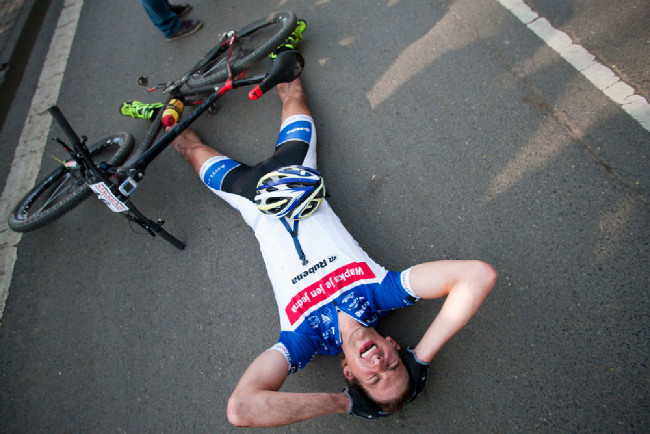 ČP MTB XCO Teplice 2014: Michal Malík dojel v nabouchané konkurenci čtrnáctý