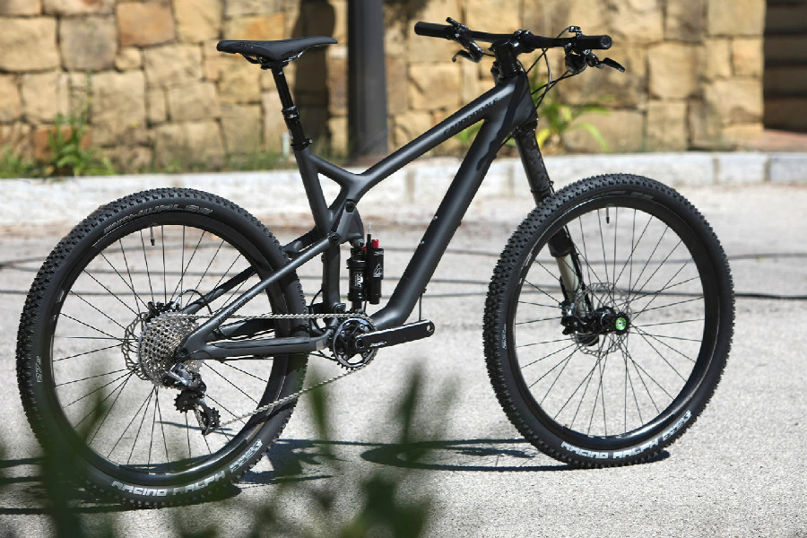 Cannondale Overmountain prezentace 2015