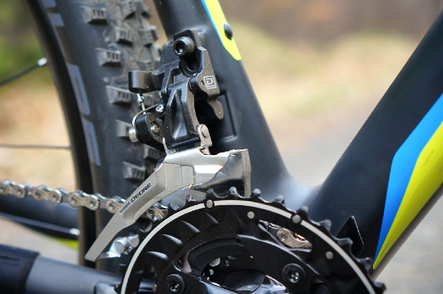 Ghost HTX Lector 2955