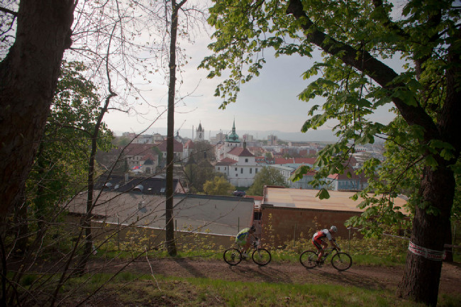 ČP MTB XCO Teplice 2014