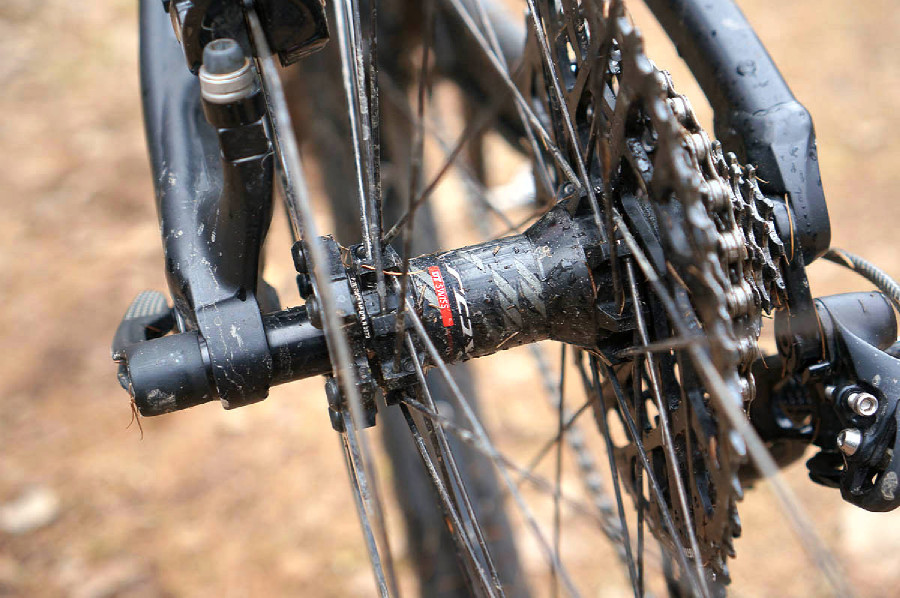 Specialized Enduro Carbon Expert 29"